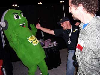Fighting Pickles 