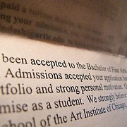 After Acceptance: How to Finally Decide on One School