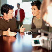 College Clubs for Filmmakers and Movie Buffs