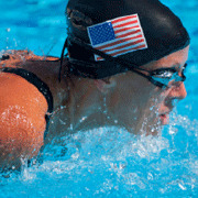 Where Did American Olympic Athletes Go to College?
