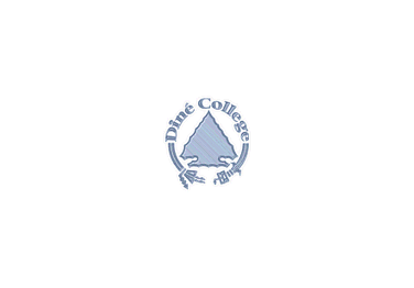 The Diné College logo