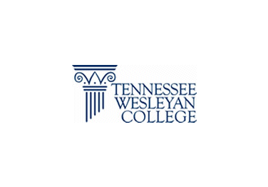 Tennessee Wesleyan College Logo (Trademark of Tennessee Wesleyan College)